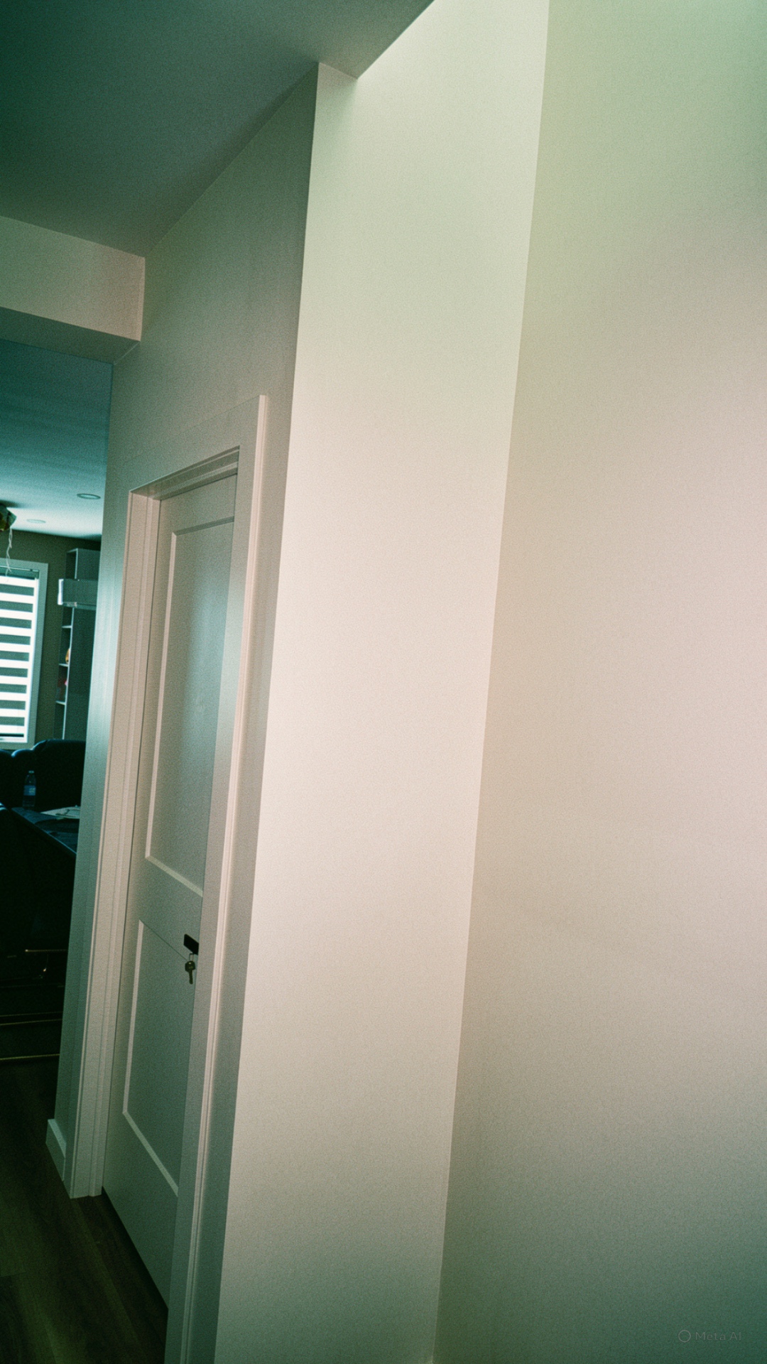 Extended Hallway